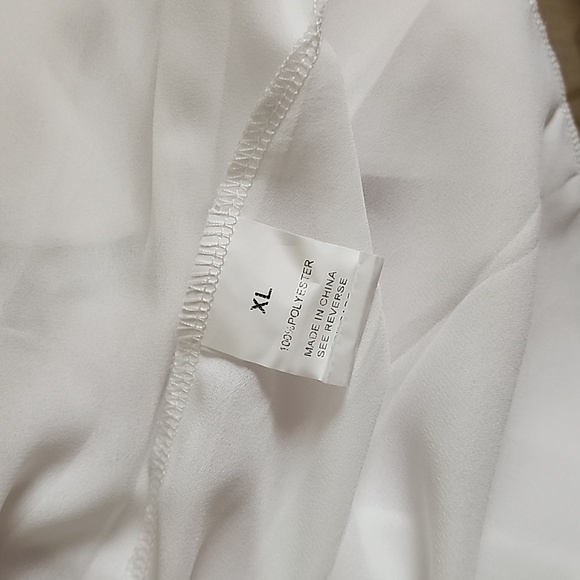 One Shoulder Mod Dress XL - Picture 5 of 5